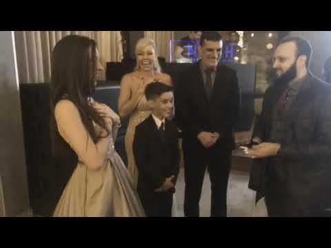 Prévia de Show Gui Parras - Aniversário 15 anos Giovanna Gomes