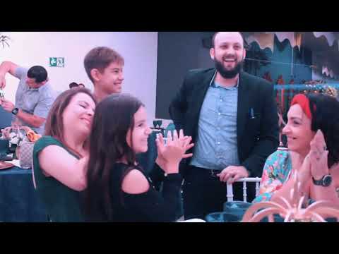 Prévia de Show Gui Parras - Arthur Pietro 2 anos
