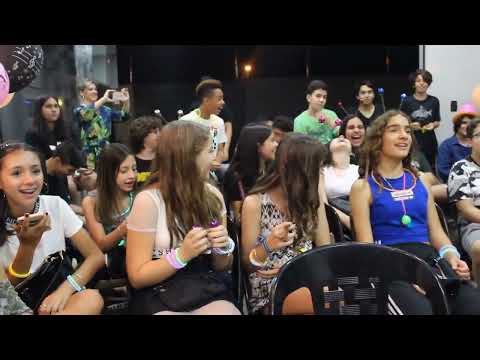 Prévia de Show Gui Parras - Aniversário João Pedro