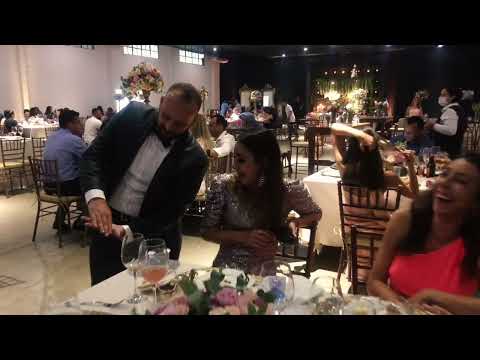 Prévia de Show Gui Parras - Casamento Bruna Tropeia