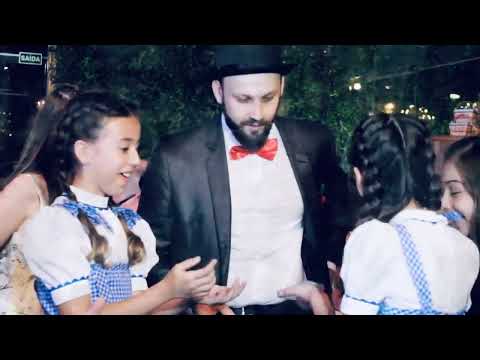 Prévia de Show Gui Parras - Aniversário Sara&Elisa