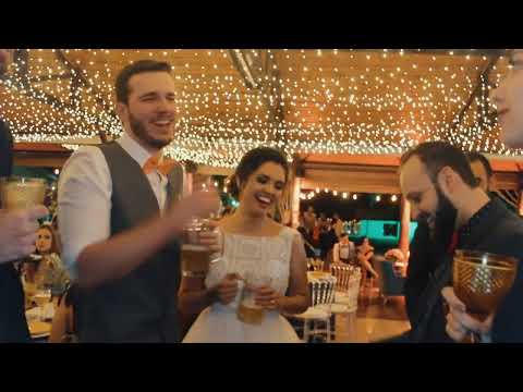 Prévia de Show Gui Parras - Casamento Natalia & Denys