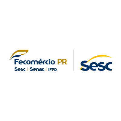 Logo Fecomércio SESC