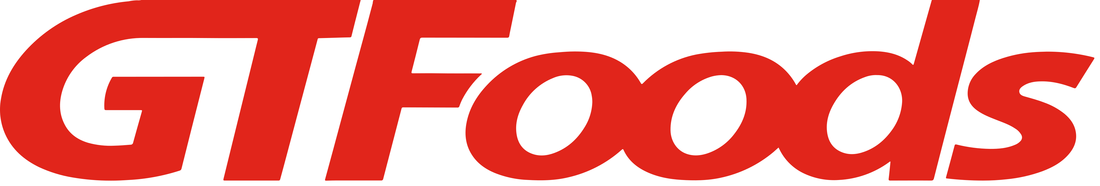 Logo GTFoods