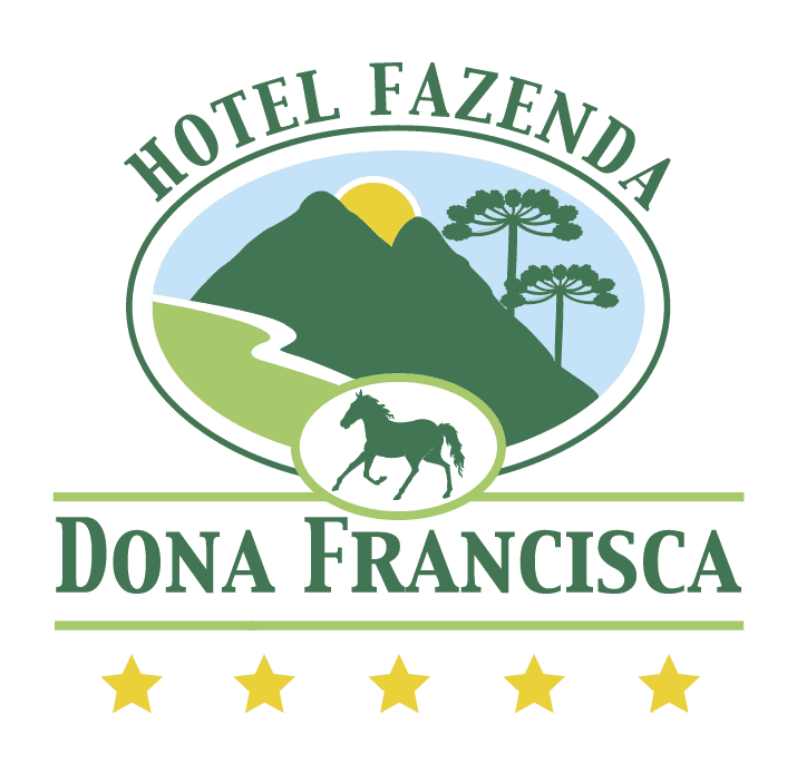 Logo Hotel Fazenda Dona Francisca