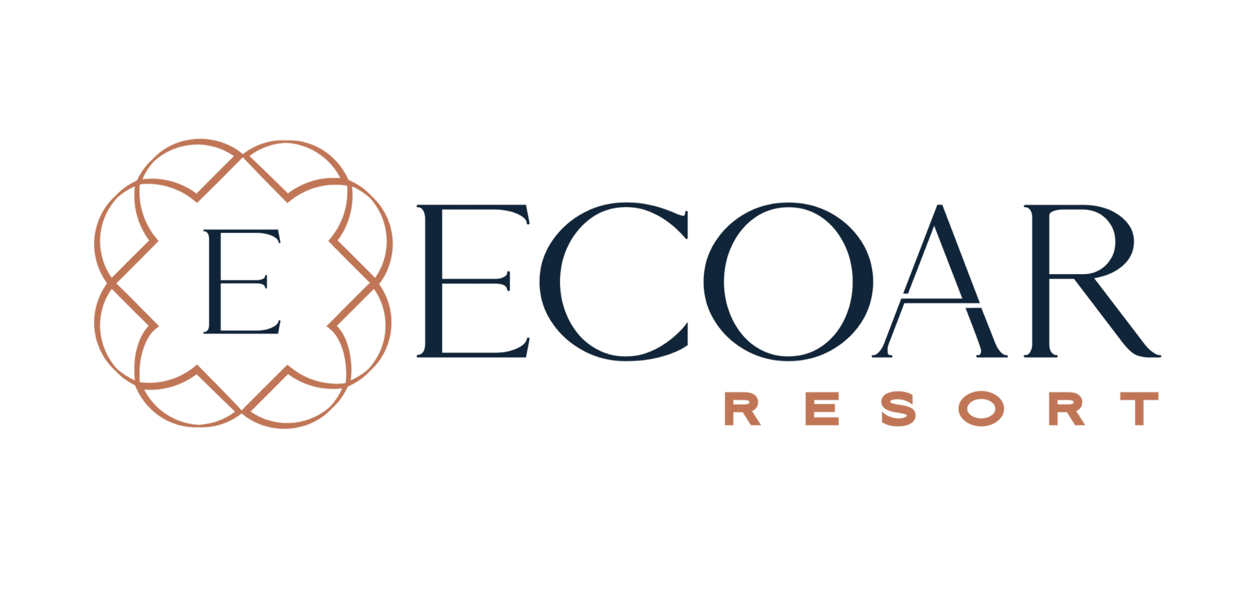 Logo Ecoar Resort