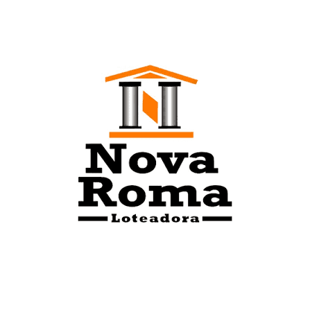 Logo Nova Roma Loteadora