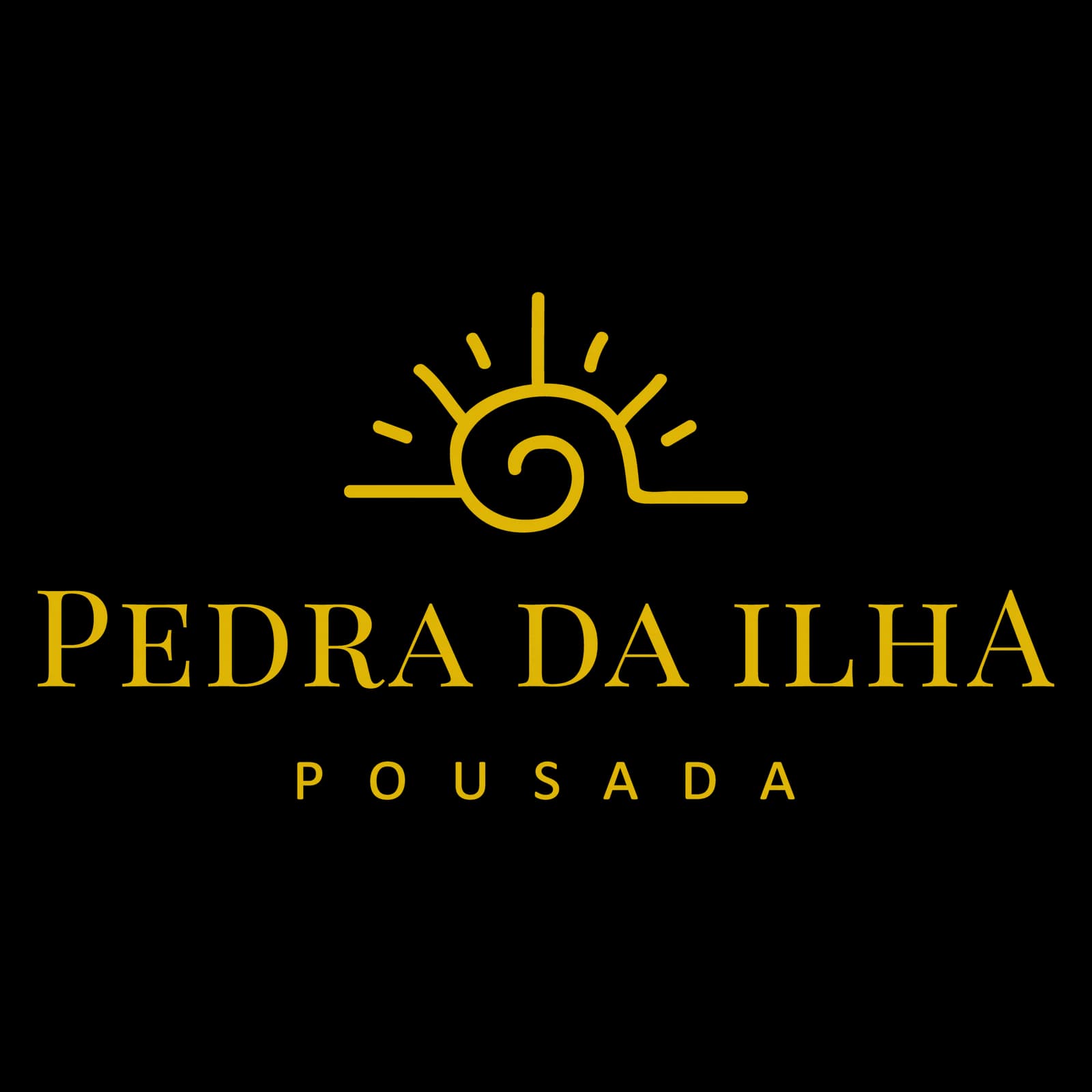 Logo Pousada Pedra da Ilha