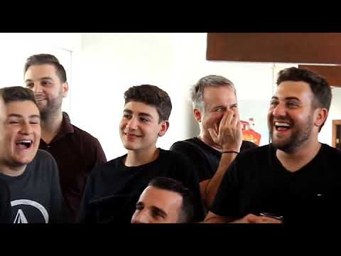 Prévia de Show Gui Parras - GTFoods Líderes
