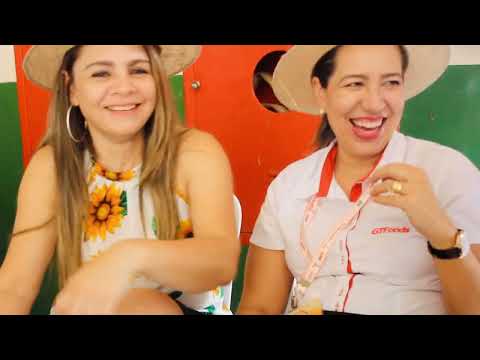 Prévia de Show Gui Parras - GTFoods Integrados